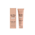 100g pot of hair softening cream containing keratin, castor oil, panthenol, and coconut oil