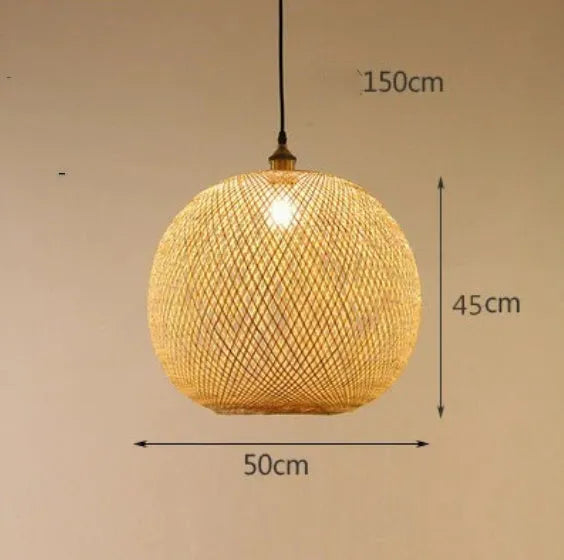 Pastoral style metal chandelier with multiple diameter options for bedrooms and leisure spaces