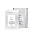 Two pairs of hyaluronic acid microneedle patches for targeted skin treatment
