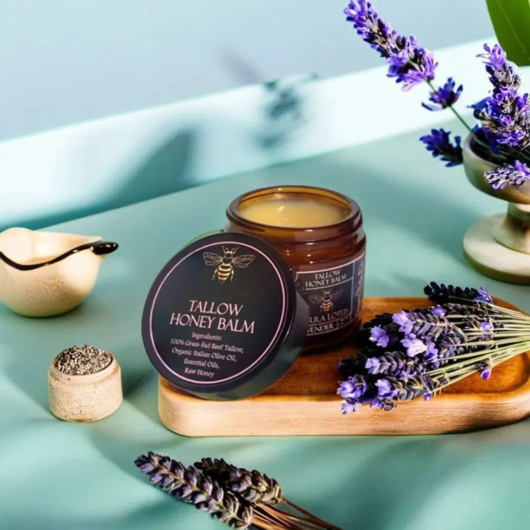 Honey Butter Moisturising Facial Cream 57g jar for all skin types
