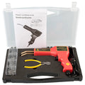 CR-307 plastic repair welding gun for car bumpers with LED light and 1.7M power cord