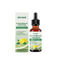 30ml bottle of traditional Chinese medicine supplement drops with dropper for body health regulation