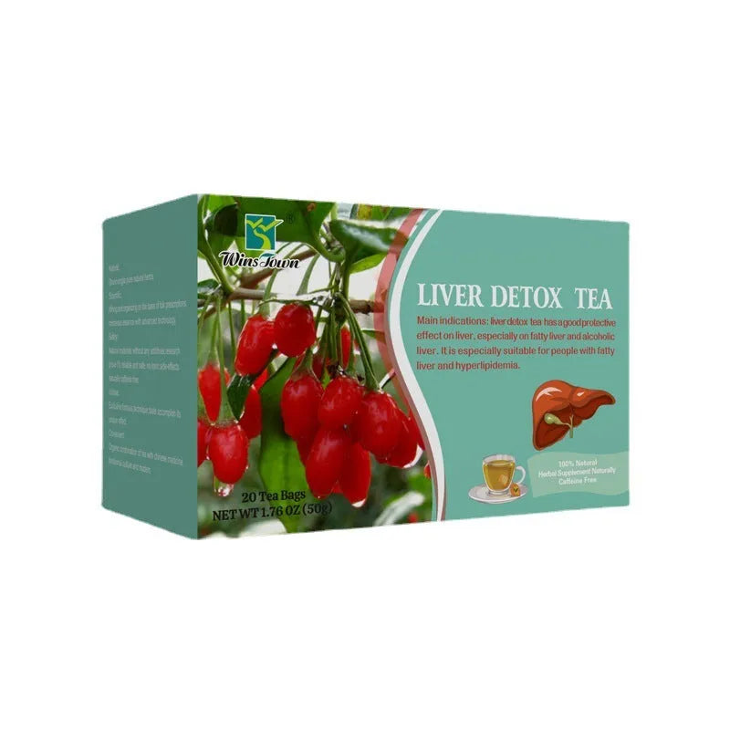 50g herbal substitute tea pack with medicinal food-homology ingredients