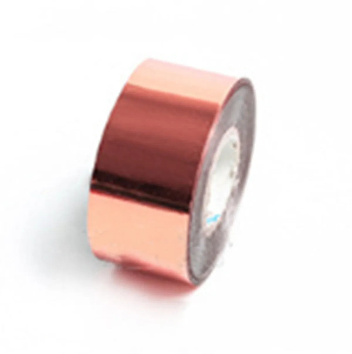Roll of golden electrochemical aluminium hot stamping foil for leather and plastic branding