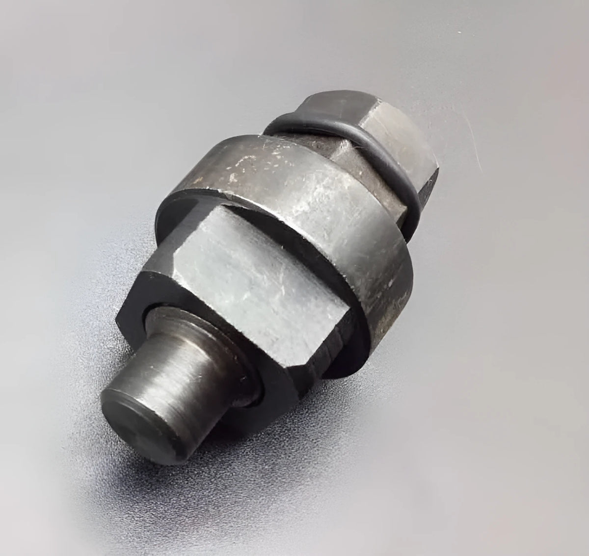 Aodi T40058 crankshaft rotating sleeve timing tool with large and small diameter ends