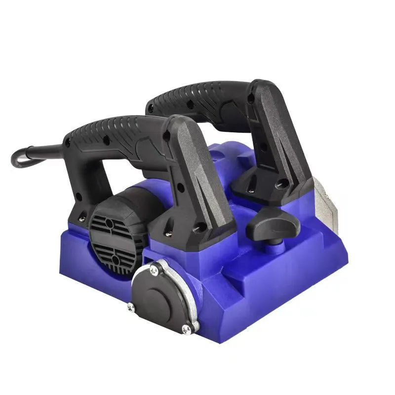 2680W wall planing machine with 82mm head for old wall renovation, dust-free design