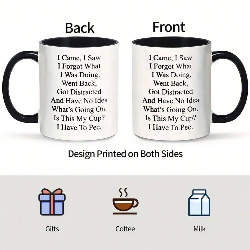 Nordic ceramic mug with three colour options, 301-400ml capacity, for office or home use