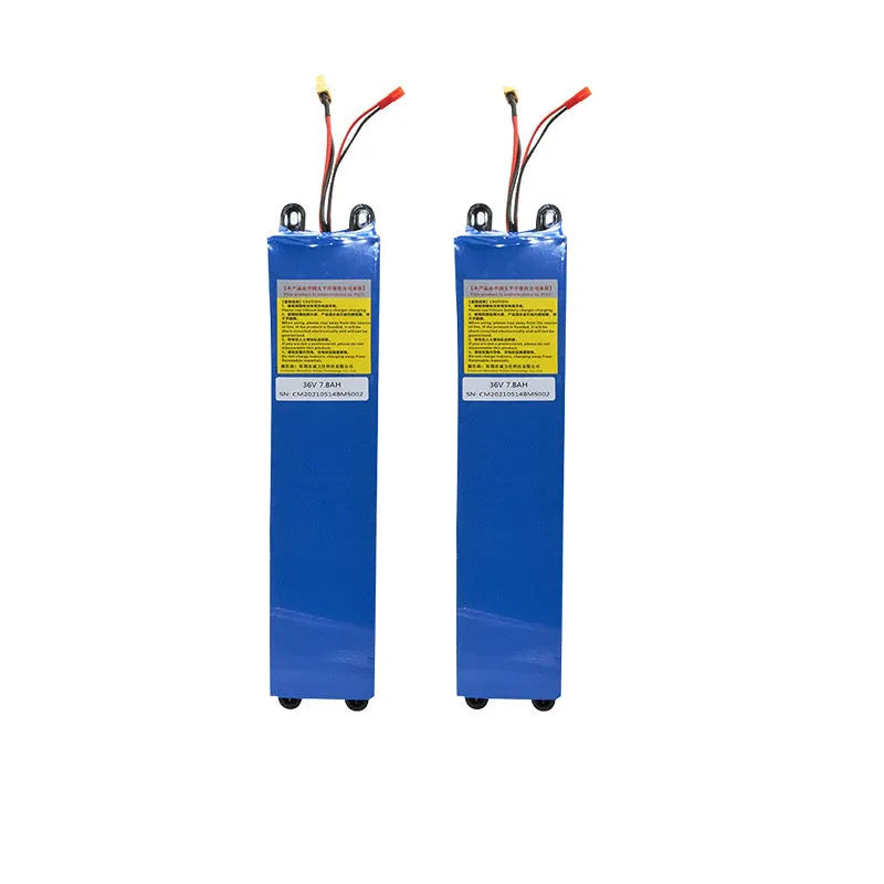 36V electric scooter lithium battery pack for mobility scooters and power chairs