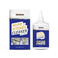 Household decontamination gel bottle with 237ml capacity for kitchen and bathroom cleaning