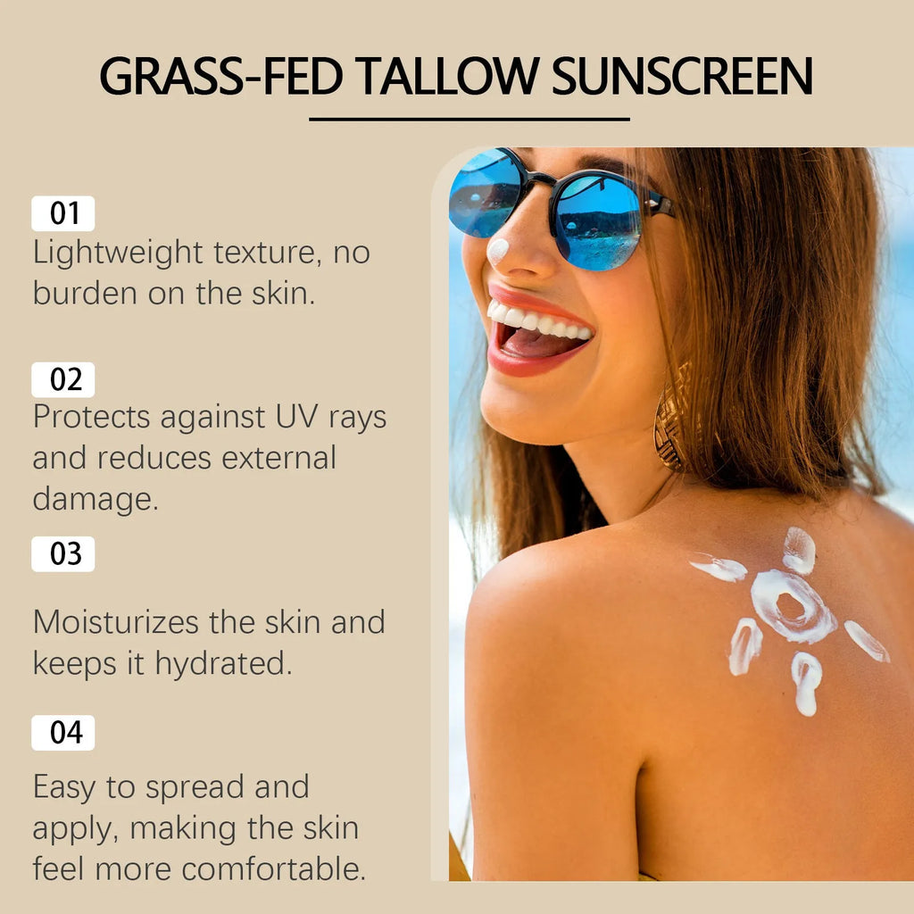 Butter moisturising protective cream in 60g size with hyaluronic acid and shea butter