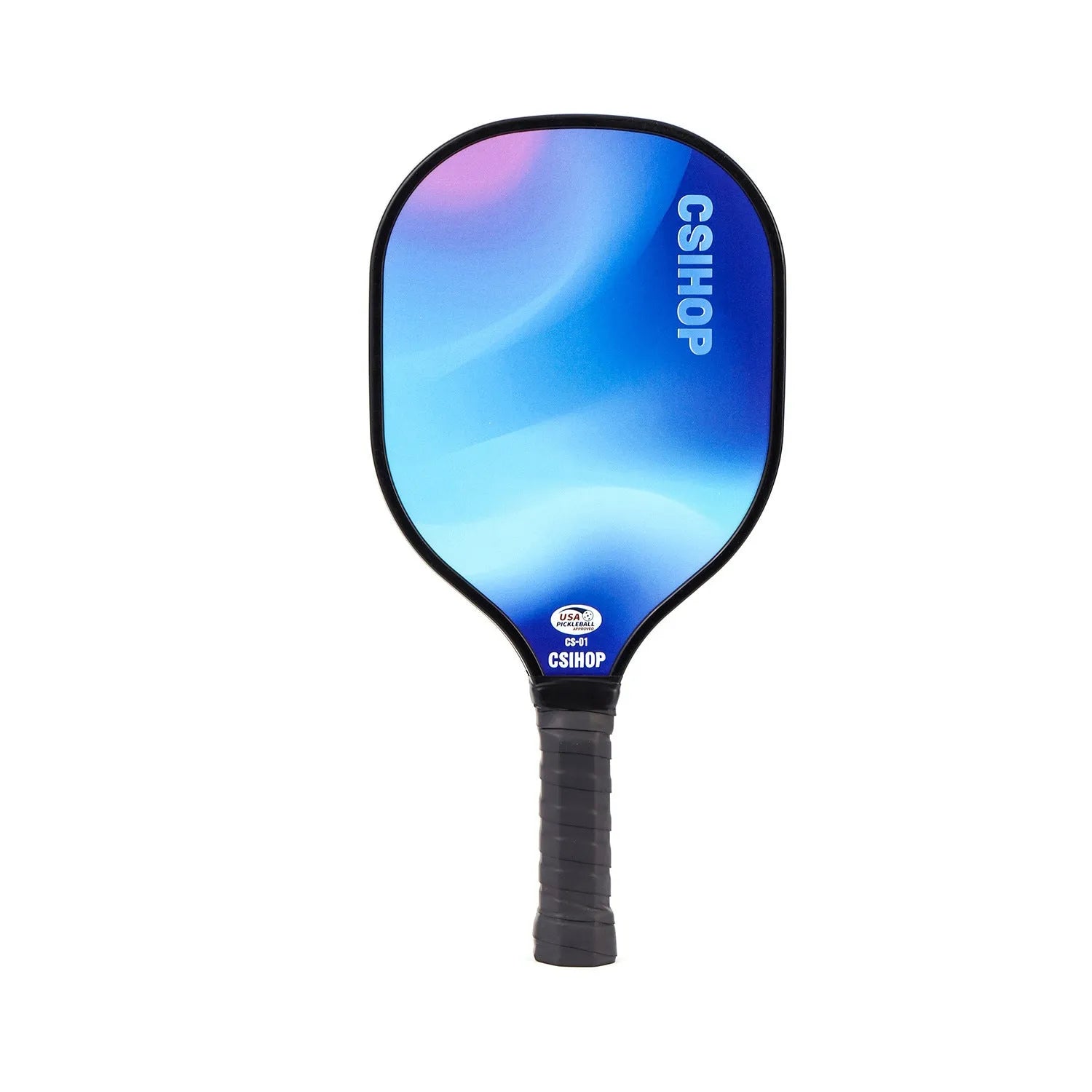 Poplar Peak wooden table tennis and pickleball racket for adults and school sports training