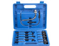 Automatic transmission oil refuelling machine kit with 13 pieces including transmission injector tool and wave box connectors