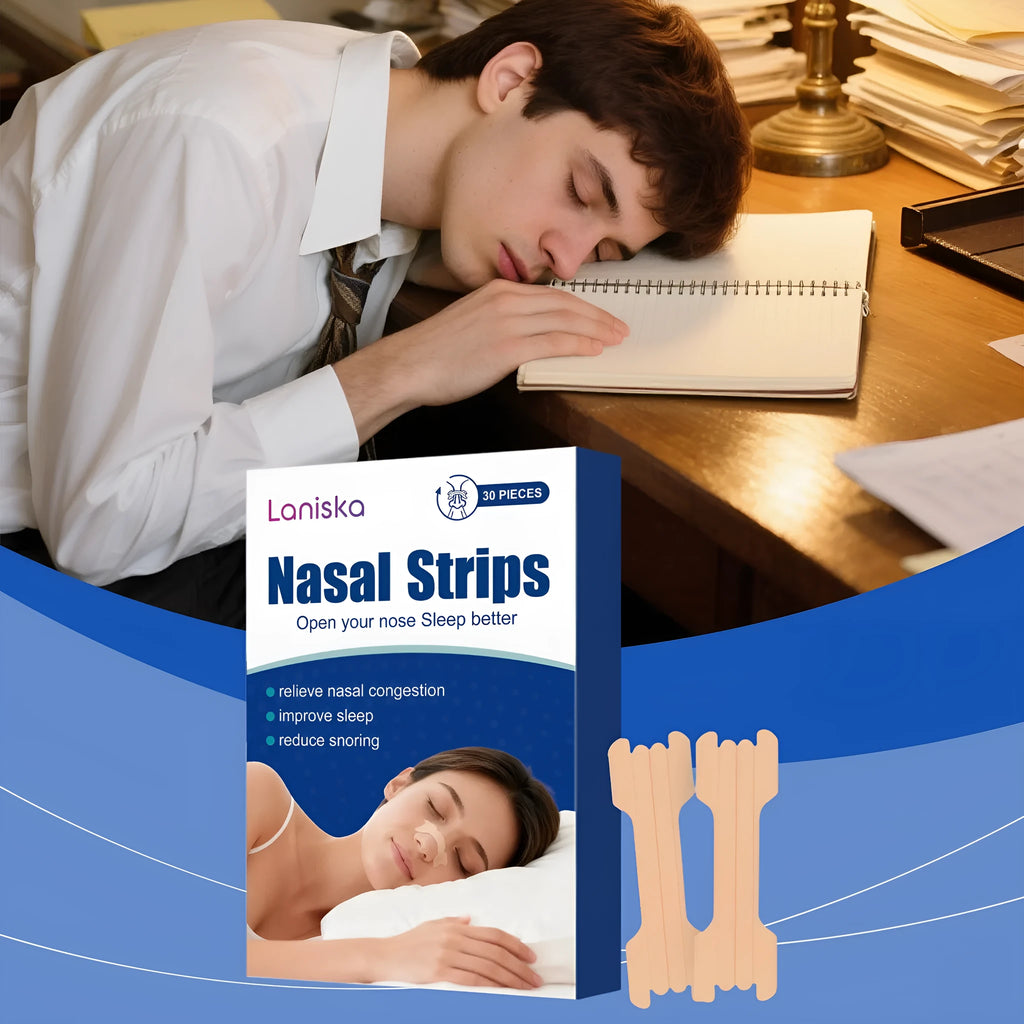 Gentle Care Body Sleep Daily Massage Patch pack of 30 pieces with lavender and peppermint extract for evening use