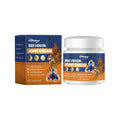 20g jar of joint repair cream with bee venom, honey and chamomile ingredients
