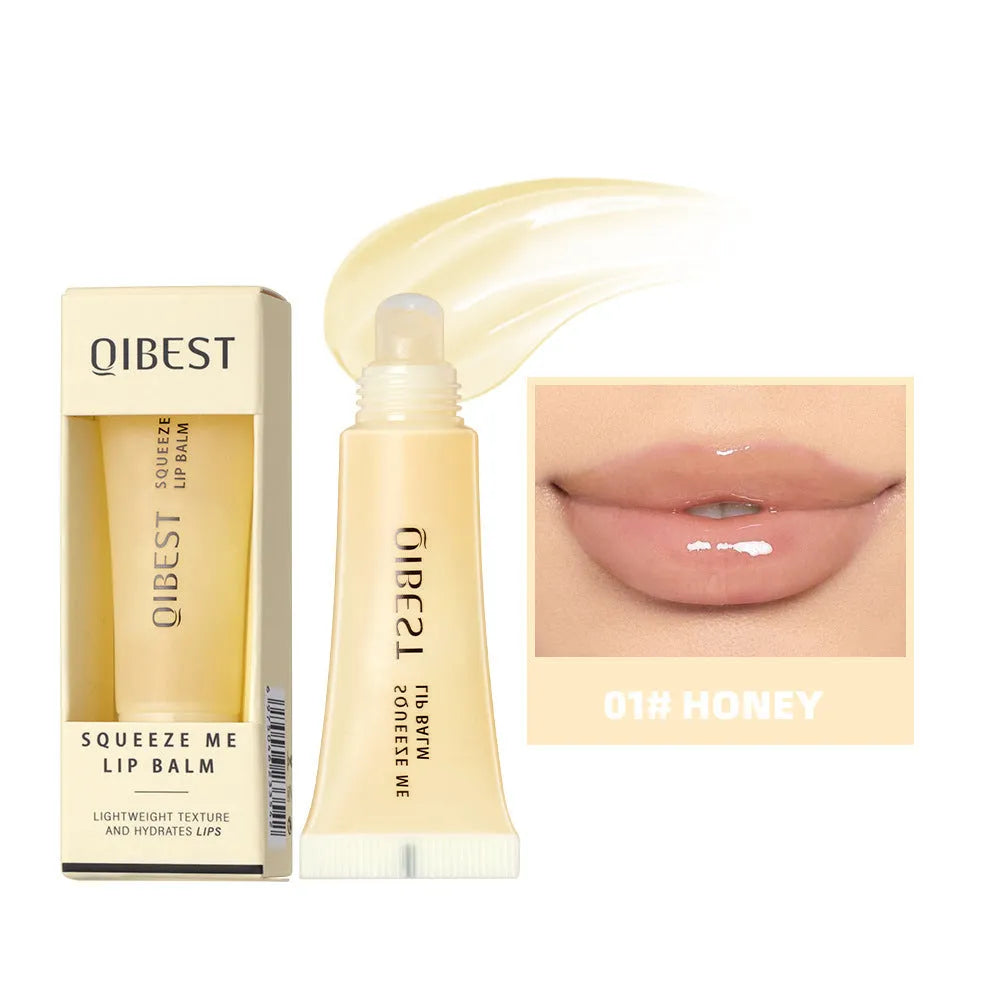 Water Coagulation Lip Balm stick for moisturising and anti-chapping lip care