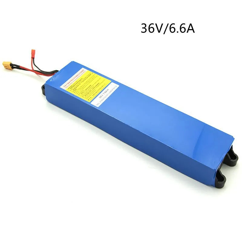 36V electric scooter lithium battery pack for mobility scooters and power chairs