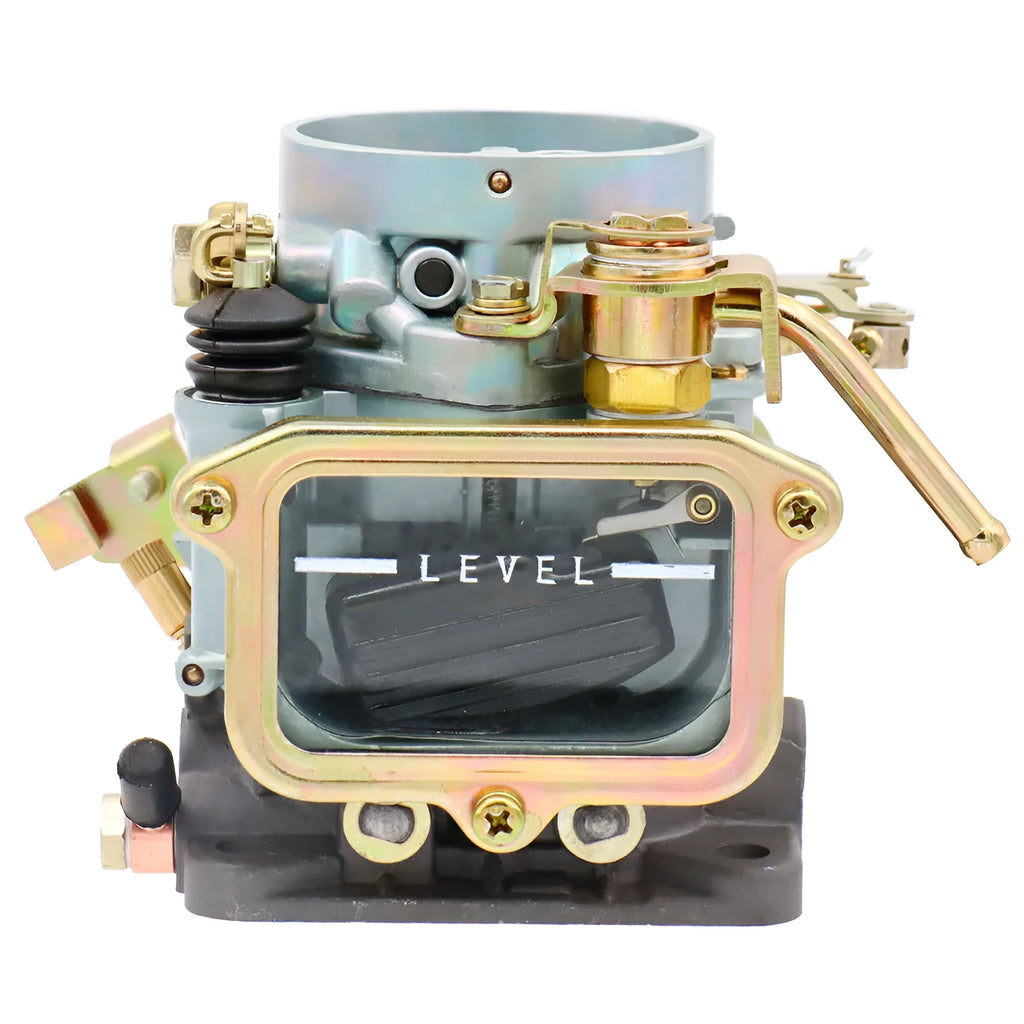 Datsun carburetor model H221 part 16010-03w02 for NISSAN J15 engine, default colour, single unit