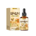 Drip Health Drops intestinal support liquid supplement in a 60ml dropper bottle