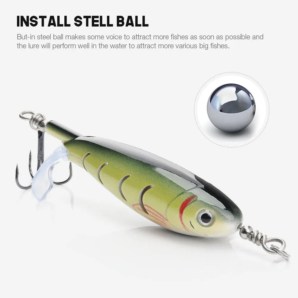 7.5cm artificial soft plastic fishing bait lure with bionic design for freshwater predator angling