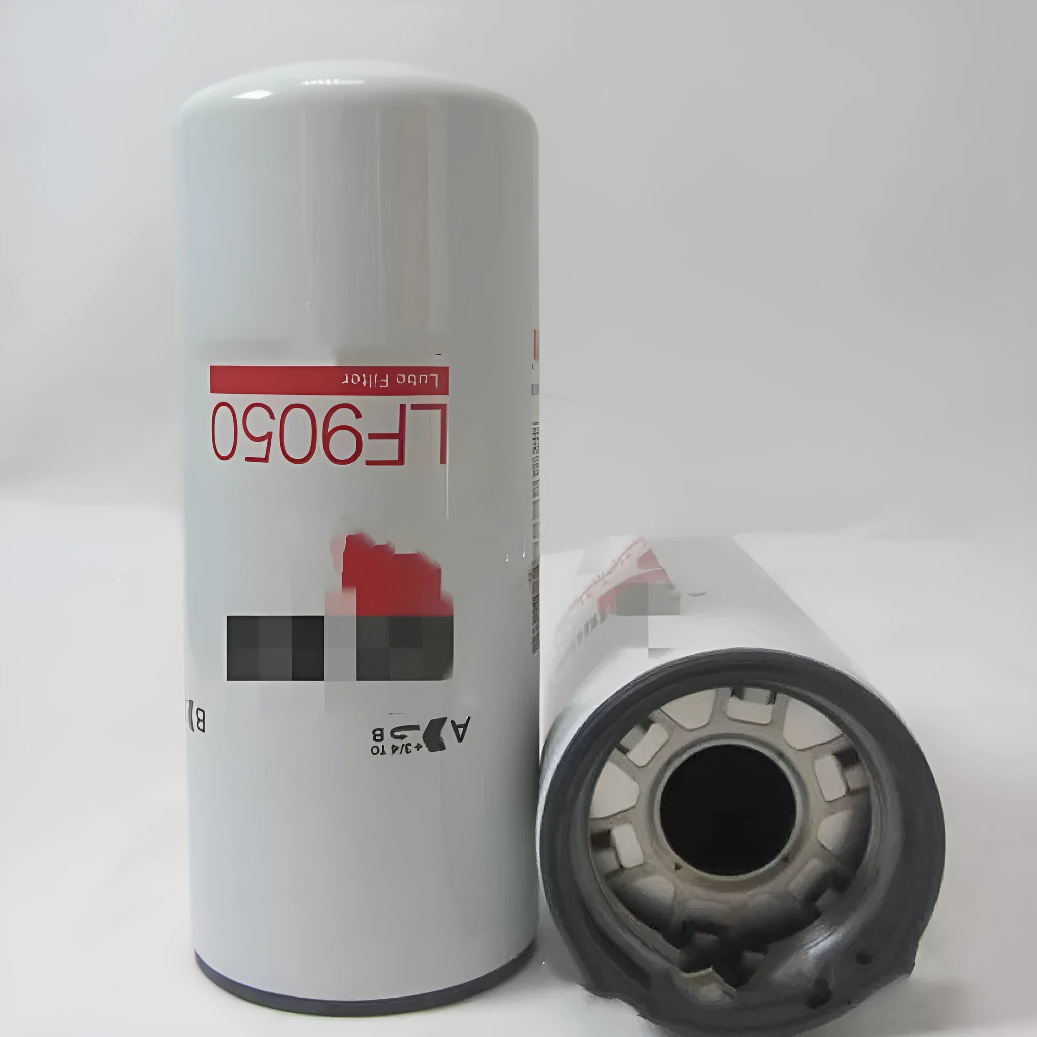 FF5776 metal folding diesel filter element for car engine oil systems with 2mm ports