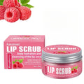 Amatoni lip scrub cream pot in 30g size for exfoliating and moisturising lips.