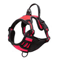 Adjustable Oxford cloth dog chest strap harness in multiple colours and sizes