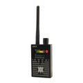 G318 professional anti-eavesdropping signal detector unit showing its compact size.