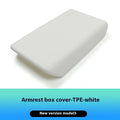 Huanxin Model 3 central control armrest box protective cover in TPE material