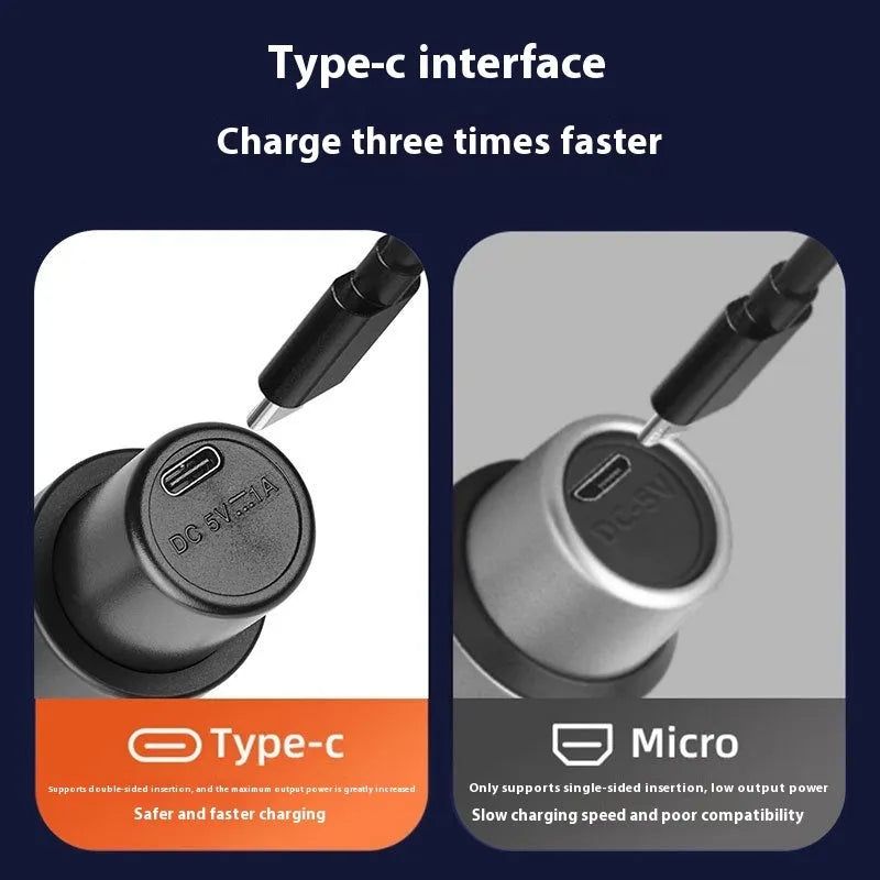 2.4G wireless handheld microphone set with two microphones and one receiver, noise reduction, rechargeable battery, silver network.