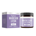 150ml jar of Magnesium Body Butter Cream with natural moisturising ingredients