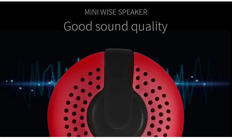Hieha XQ11 small cylinder-shaped metal Bluetooth speaker in multiple colours