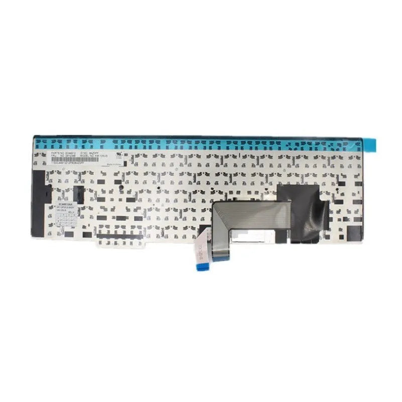 Black Lenovo ThinkPad E531 replacement keyboard with USB connection