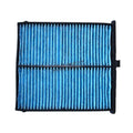 Multi effect PM2.5 warm style air conditioning filter for Mazda Atenza CX4 CX5 YADVY1201