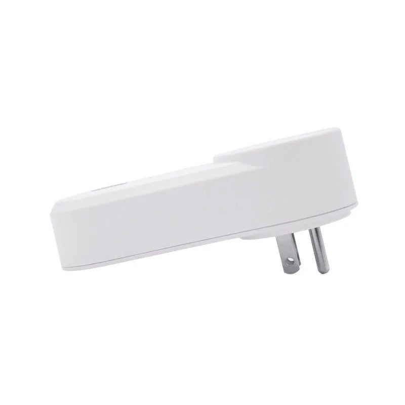 WiFi smart socket compatible with Tmall Genie and ewelink app for remote control