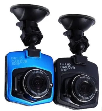 Podofo A1 mini car DVR camera dash cam with 2.4 inch LCD and 170 degree lens in black colour