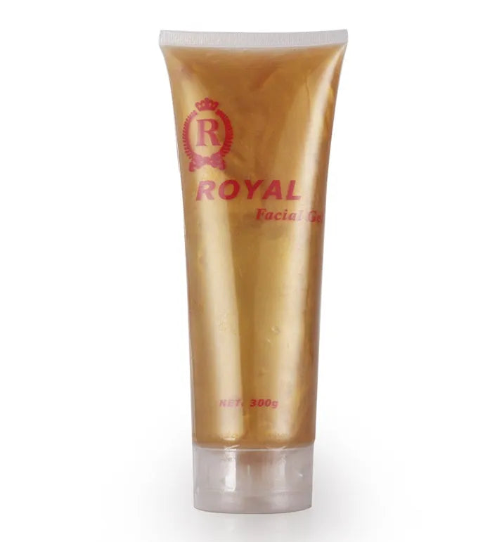 300ml conductive gel bottle for skin rejuvenation instruments with collagen and hyaluronic acid