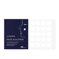 80 hydrocolloid facial acne patches for gentle blemish treatment