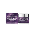 50g jar of straight hair cream with hydrolysed keratin and coconut oil