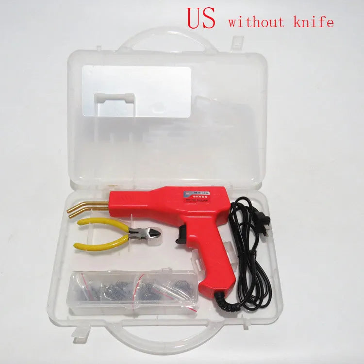 4D 16 line self-leveling laser level with remote control and carrying case