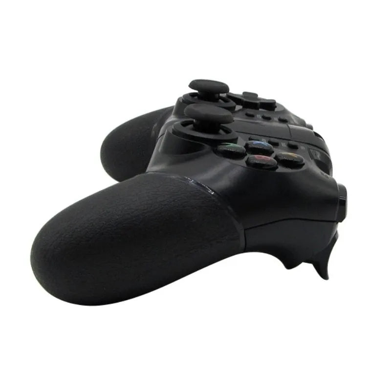 USB gamepad joystick game controller with analog triggers and Turbo button for Android iPhone PC and PS3