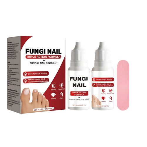 Anti-fungal Solution Kit 15ml FP-A080 specification bottle