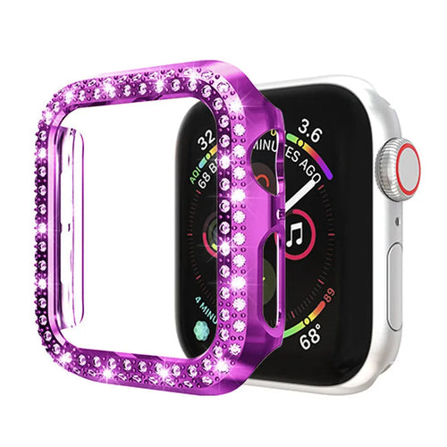 Apple Watch PC plastic protective case in multiple colours and sizes