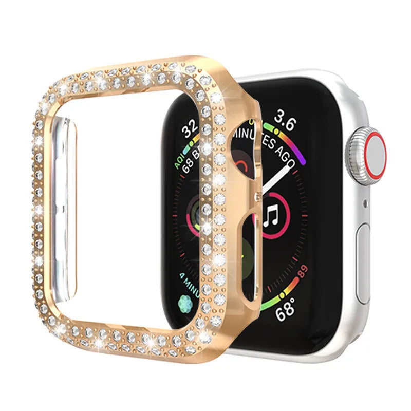 Apple Watch PC plastic protective case in multiple colours and sizes