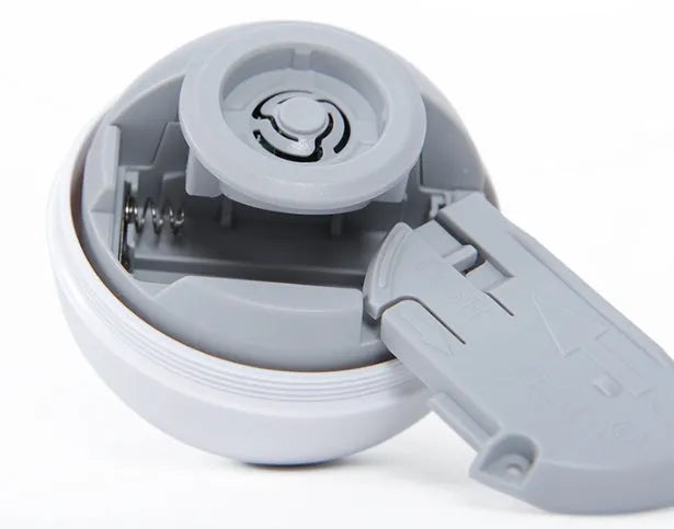 Smart automatic cat toy ball 7.2cm diameter with infrared laser on floor