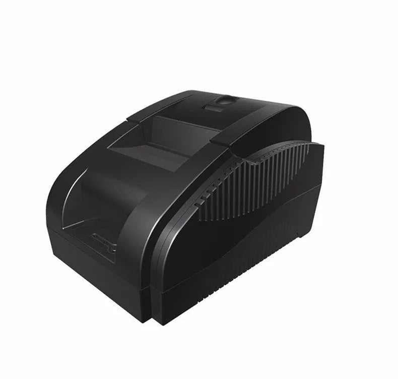 Bluetooth thermal printer for takeaway orders with USB interface and 58mm paper roll
