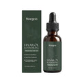 50ml bottle of rosemary hair care oil with natural ingredients