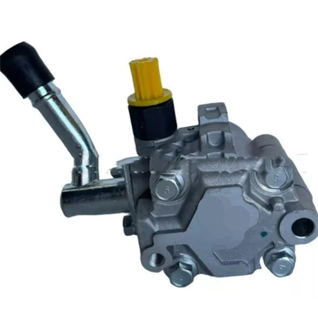 Power-assisted steering booster pump aluminium model B215366N for automotive use
