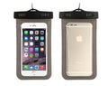 Waterproof phone pouch case for swimming diving with 30 metre protection depth