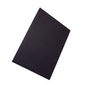 Durable heat-insulating anti-radiation printed tablet pad in four colour options: Black, Black Gold, Blue, Green