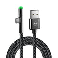 Maddo Type-C data line for Android phone with black cable and connector